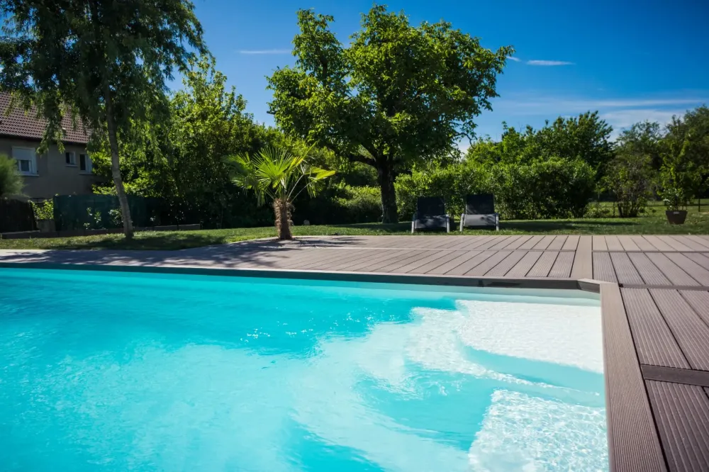 Création de piscine à Availles-en-Châtellerault